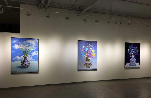 Alex Livingston Painting