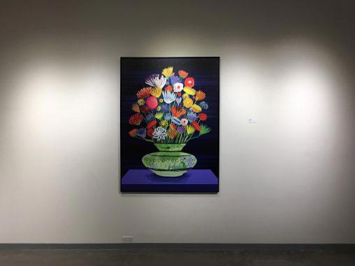 Alex Livingston Painting