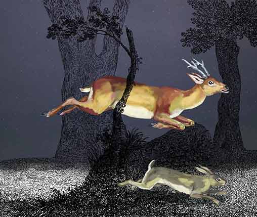 Alex Livingston Painting