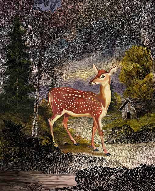 Alex Livingston Painting
