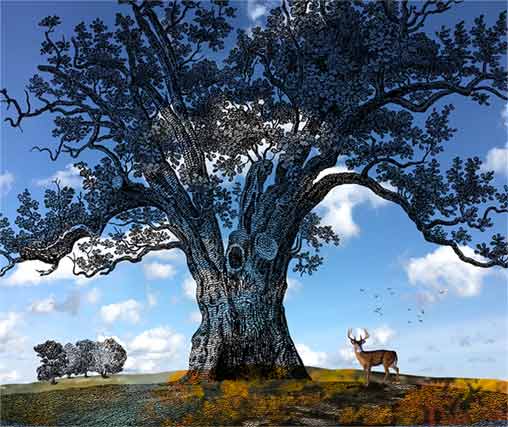 Alex Livingston Painting