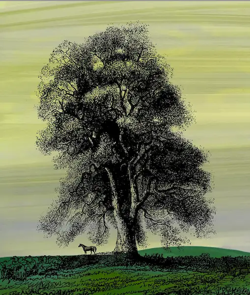 Alex Livingston Painting