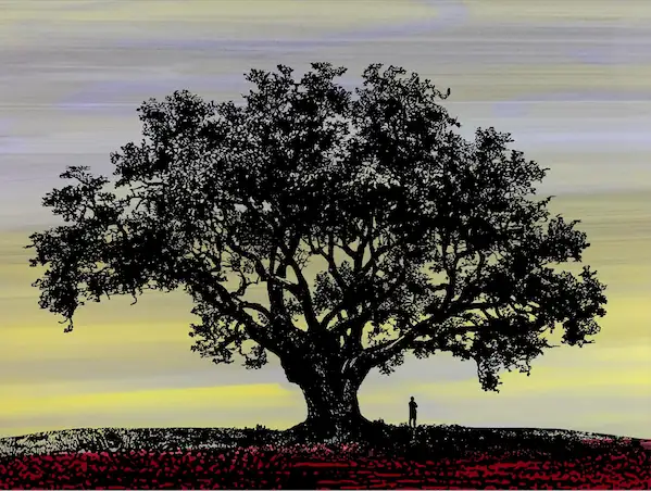 Alex Livingston Painting