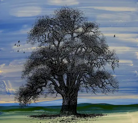 Alex Livingston Painting