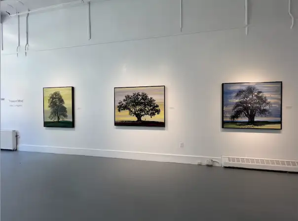 Alex Livingston Painting